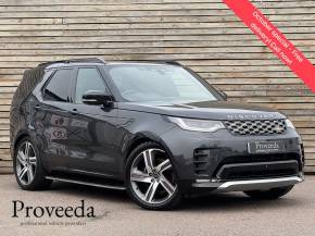 LAND ROVER DISCOVERY 2024 (24) at Proveeda  Ipswich