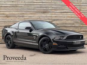 FORD MUSTANG 2013 (13) at Proveeda  Ipswich