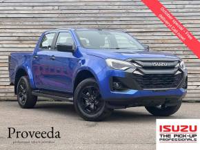 ISUZU D-MAX   at Proveeda  Ipswich