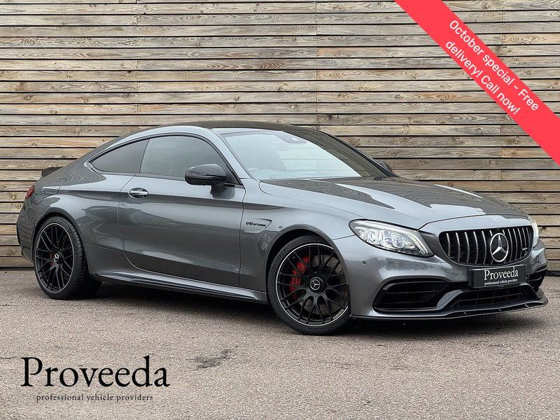 2019 Mercedes-Benz C Class