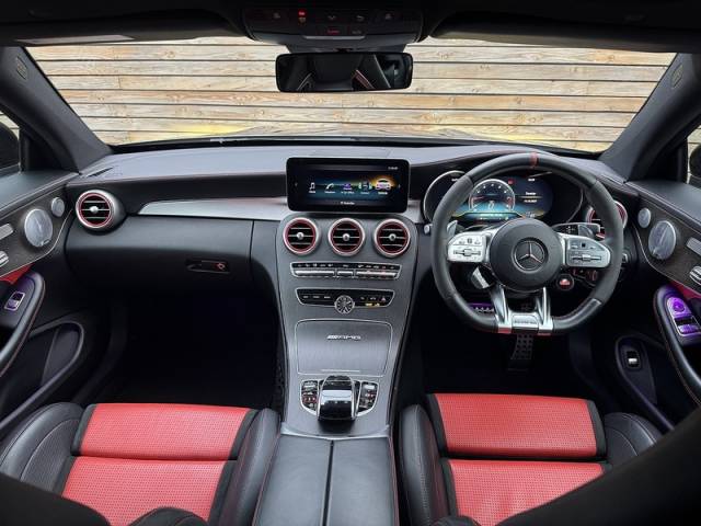 2019 Mercedes-Benz C Class 4.0 2019'19 C63 V8 BiTurbo AMG S | Full Spec