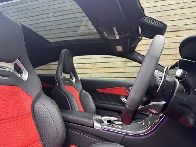 2019 Mercedes-Benz C Class 4.0 2019'19 C63 V8 BiTurbo AMG S | Full Spec