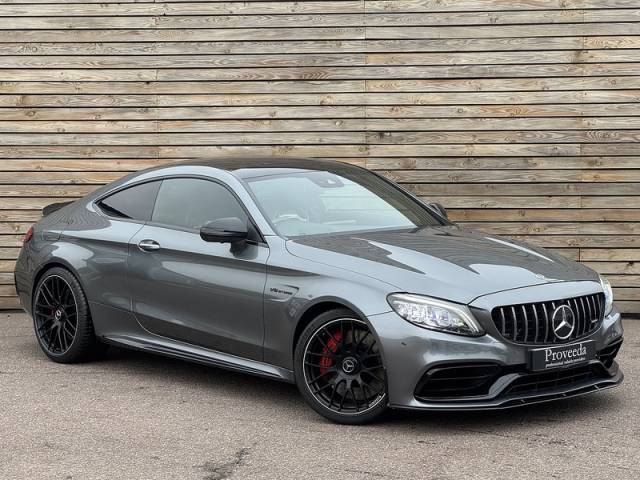 2019 Mercedes-Benz C Class 4.0 2019'19 C63 V8 BiTurbo AMG S | Full Spec