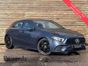 MERCEDES-BENZ A CLASS 2019 (19) at Proveeda  Ipswich