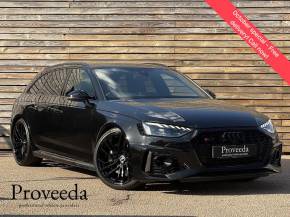 AUDI RS4 2021 (21) at Proveeda  Ipswich