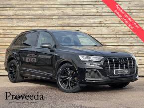 AUDI Q7 2022 (72) at Proveeda  Ipswich