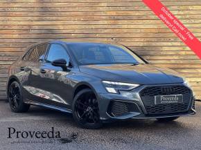 AUDI A3 2020 (70) at Proveeda  Ipswich