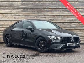 MERCEDES-BENZ CLA 2019 (69) at Proveeda  Ipswich
