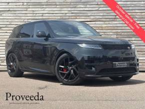 LAND ROVER RANGE ROVER SPORT 2023 (73) at Proveeda  Ipswich