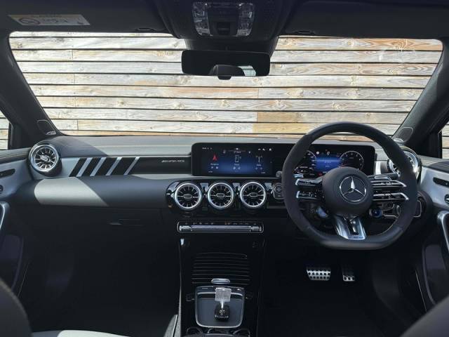 2024 Mercedes-Benz A Class 2.0 2024'24 A45 AMG S Plus Edition | High Spec | Ambient Lighting