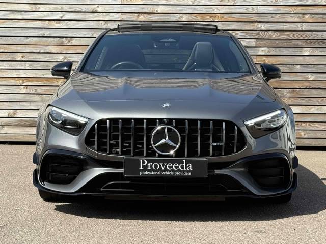 2024 Mercedes-Benz A Class 2.0 2024'24 A45 AMG S Plus Edition | High Spec | Ambient Lighting