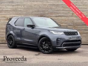 LAND ROVER DISCOVERY 2023 (73) at Proveeda  Ipswich