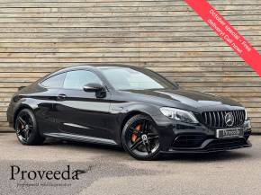 MERCEDES-BENZ C CLASS 2019 (69) at Proveeda  Ipswich