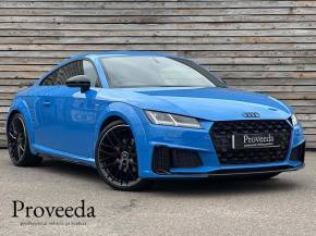 AUDI TT 2023 (23) at Proveeda  Ipswich