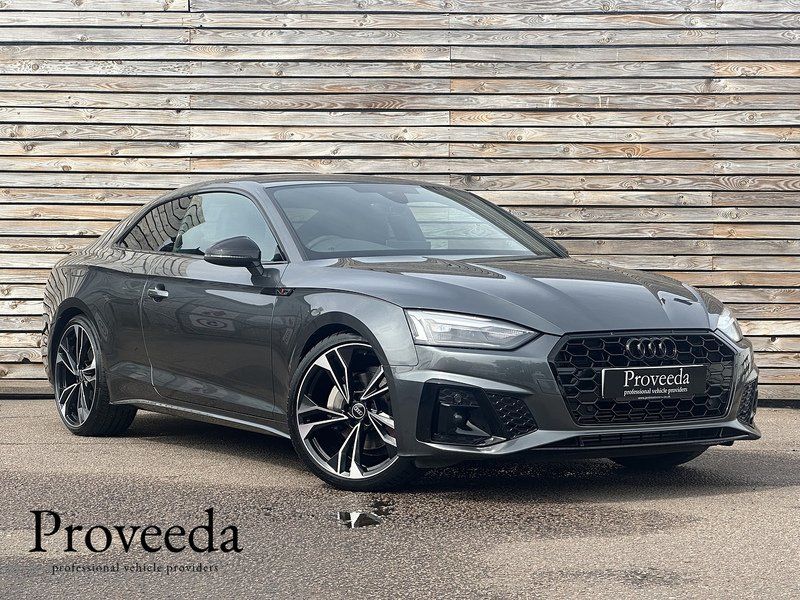 2023 Audi A5