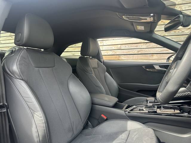 2023 Audi A5 2.0 2023'73 Black Edition | Apple Car Play