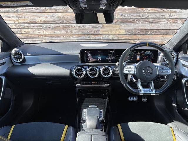 2021 Mercedes-Benz A Class 2.0 2021'21 A45 AMG S | Ambient Lighting
