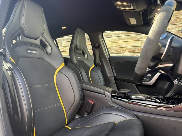 2021 Mercedes-Benz A Class 2.0 2021'21 A45 AMG S | Ambient Lighting