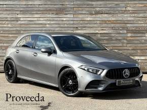 MERCEDES-BENZ A CLASS 2020 (20) at Proveeda  Ipswich