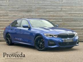 BMW 3 SERIES 2019 (69) at Proveeda  Ipswich