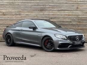 MERCEDES-BENZ C CLASS 2019  at Proveeda  Ipswich