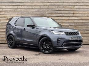 LAND ROVER DISCOVERY 2023 (73) at Proveeda  Ipswich