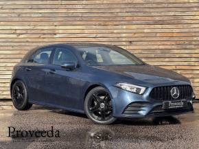 MERCEDES-BENZ A CLASS 2019 (19) at Proveeda  Ipswich