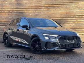 AUDI A3 2020 (70) at Proveeda  Ipswich