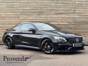 MERCEDES-BENZ C CLASS 2019 (69) at Proveeda  Ipswich