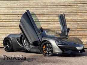 MCLAREN 570 2016 (66) at Proveeda  Ipswich