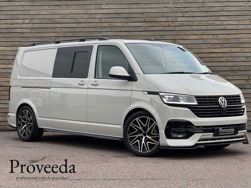 2023 Volkswagen Transporter
