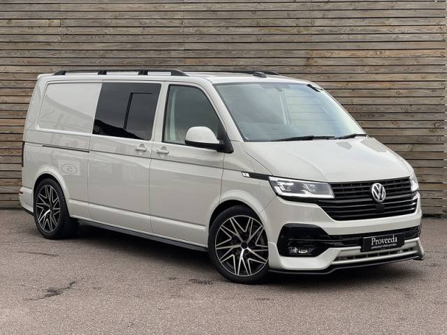 2023 Volkswagen Transporter 2.0 2023'23 BiTDI T32 Highline | LWB | Ultimate Van!