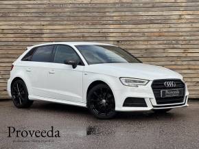 AUDI A3 2018 (18) at Proveeda  Ipswich