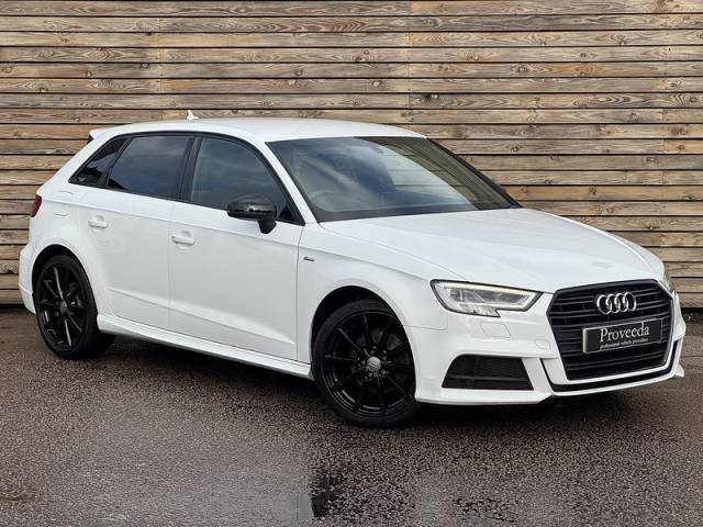 2018 Audi A3 1.0 2018'18 TFSI Black Edition | DAB