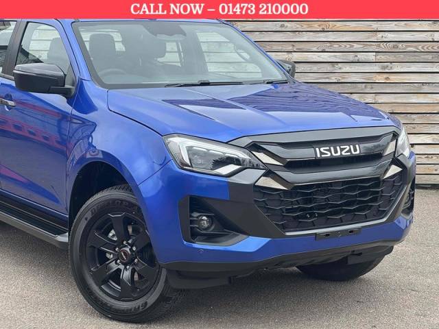 Isuzu D-max 1.9 V-Cross Dcb