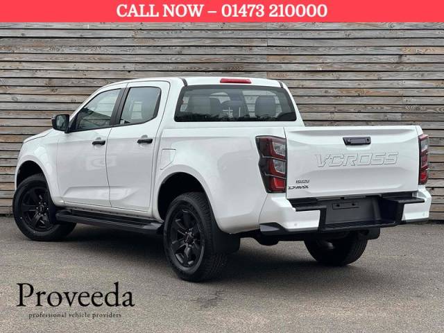 Isuzu D-max 1.9 V-Cross Dcb