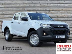 ISUZU D-MAX   at Proveeda  Ipswich