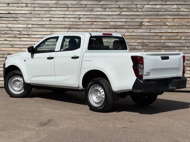 Isuzu D-max 1.9 Utility Dcb