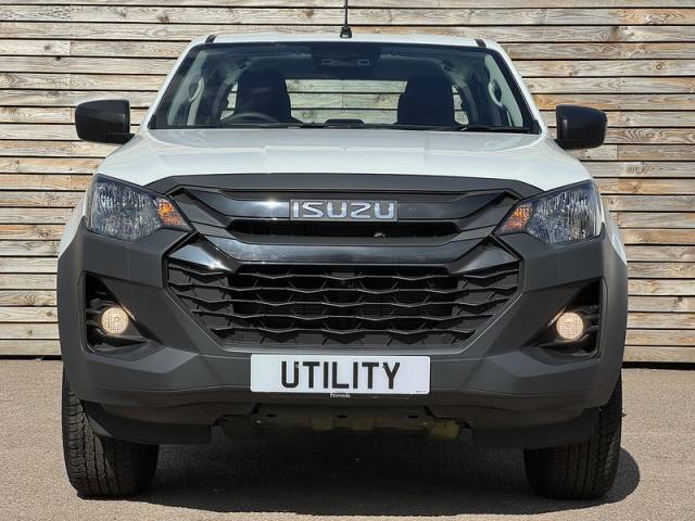 Isuzu D-max 1.9 Utility Dcb