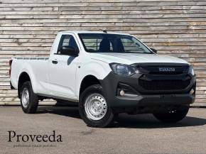 ISUZU D-MAX   at Proveeda  Ipswich