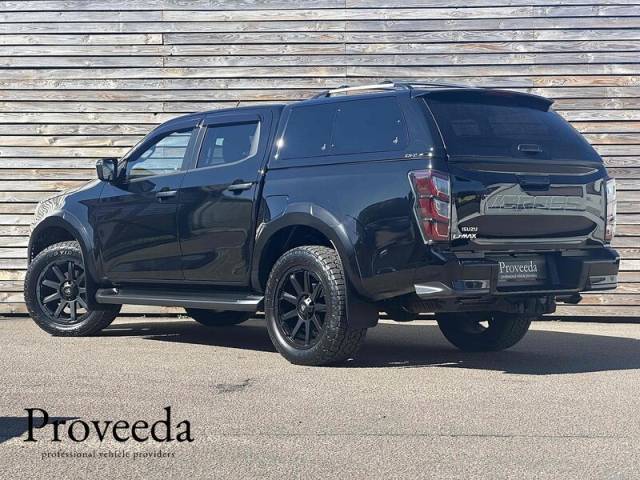 2024 Isuzu D-max 1.9 V-Cross Dcb