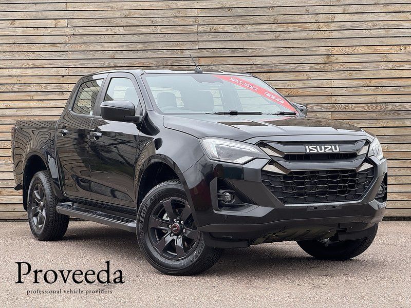  Isuzu D-max