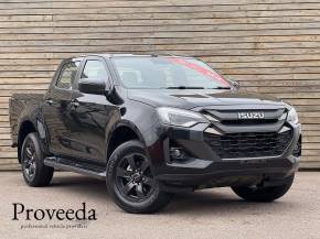 ISUZU D-MAX   at Proveeda  Ipswich