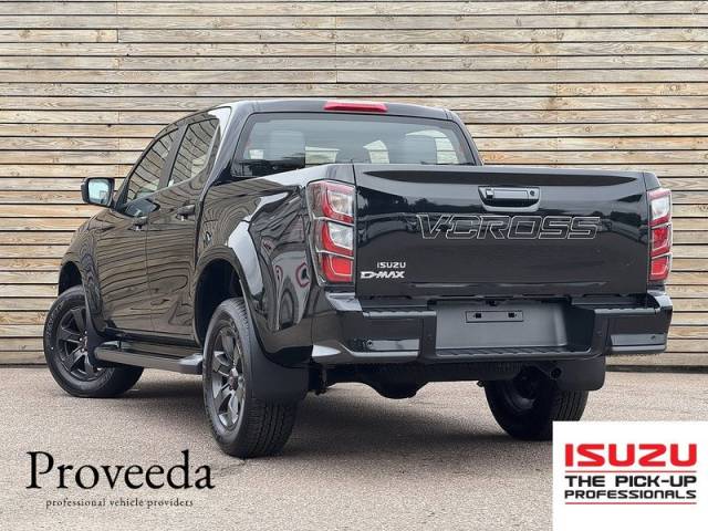 Isuzu D-max 1.9 V-Cross Dcb