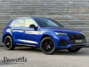 AUDI Q5 2022 (72) at Proveeda  Ipswich