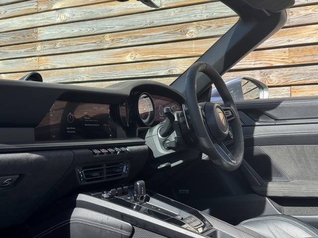 2022 Porsche 911 3.0 2022'22 992 Targa GTS 4  | GTS Interior Pack | Bose