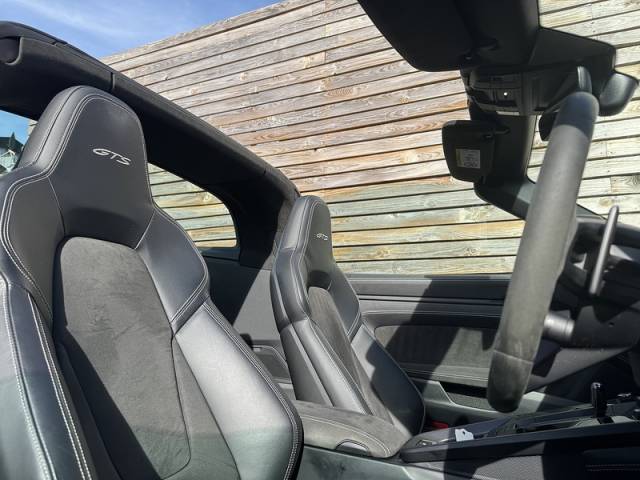 2022 Porsche 911 3.0 2022'22 992 Targa GTS 4  | GTS Interior Pack | Bose