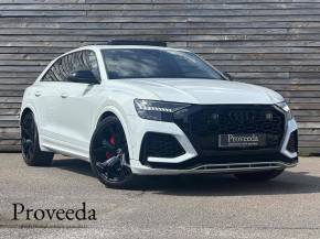 AUDI RS Q8 2021 (21) at Proveeda  Ipswich
