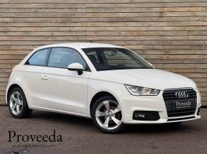 AUDI A1 2018 (18) at Proveeda  Ipswich