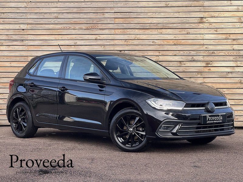 2022 Volkswagen Polo